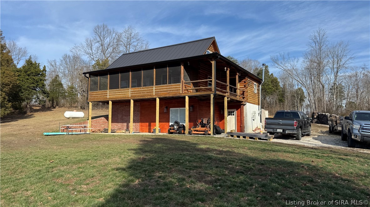 387 West Zoo Road English, IN 47118 - Photo 4 of 34