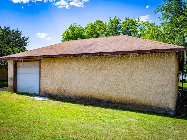 4447 Chapel Road Graham, TX 76450 - Photo 21 of 22 Large Shop