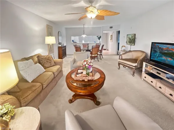$220,000 | 5955 Bloomfield Circle, Unit A107, Naples, FL 34112