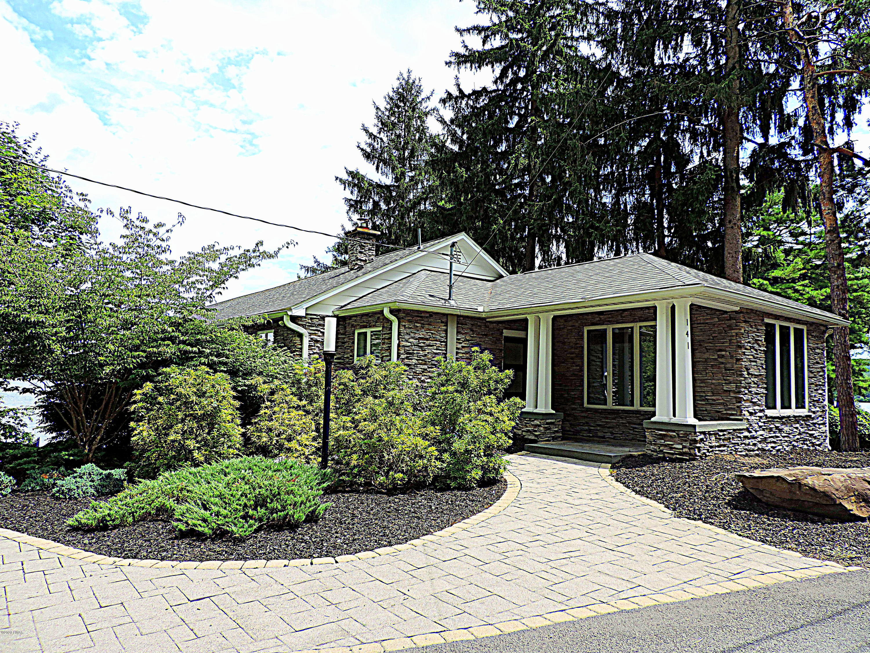 141 Shore Road Tafton, PA 18464 - Photo 68 of 74 141 Shore Road