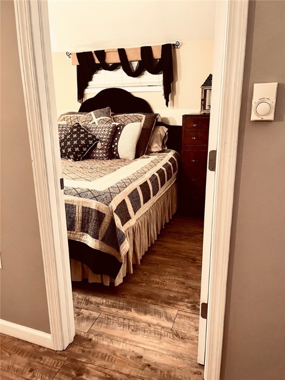 5025 Lake Road, Unit 8 Williamson, NY 14589 - Photo 13 of 22 Doorway to the bedroom