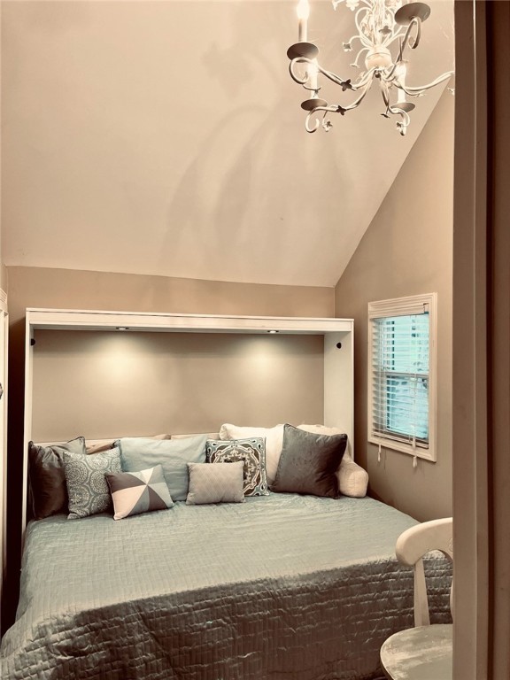 5025 Lake Road, Unit 8 Williamson, NY 14589 - Photo 16 of 22 The Murphy bed! Folds flat to the wall!