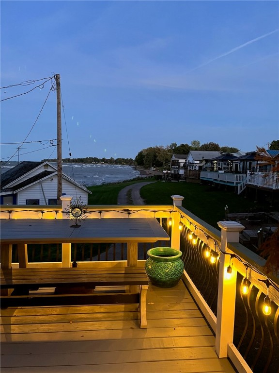 5025 Lake Road, Unit 8 Williamson, NY 14589 - Photo 18 of 22 The view of the night sky