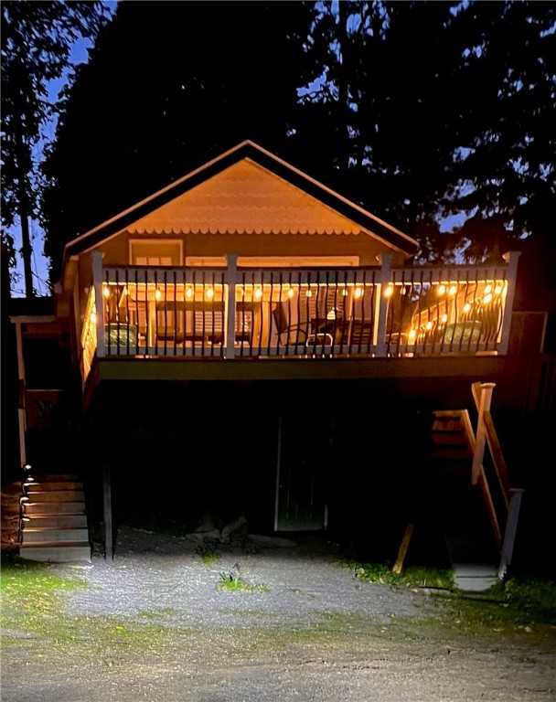 5025 Lake Road, Unit 8 Williamson, NY 14589 - Photo 20 of 22 The evening lights