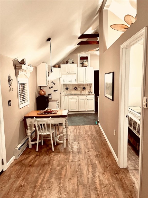 5025 Lake Road, Unit 8 Williamson, NY 14589 - Photo 5 of 22 down the hall to the kitchen