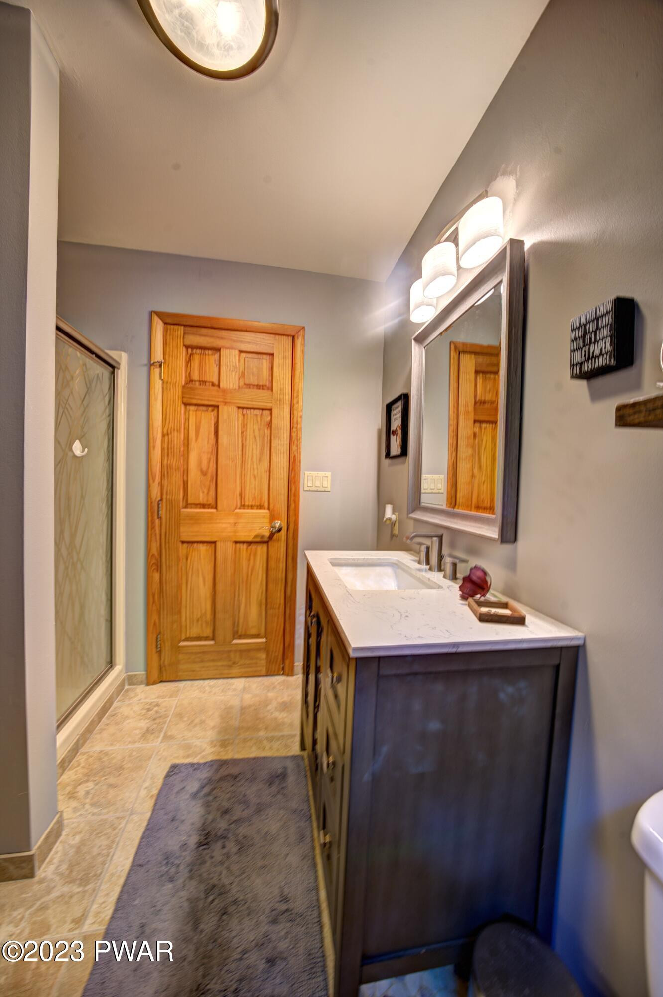 129 Dirk Road Tafton, PA 18464 - Photo 44 of 53 Bathroom 4