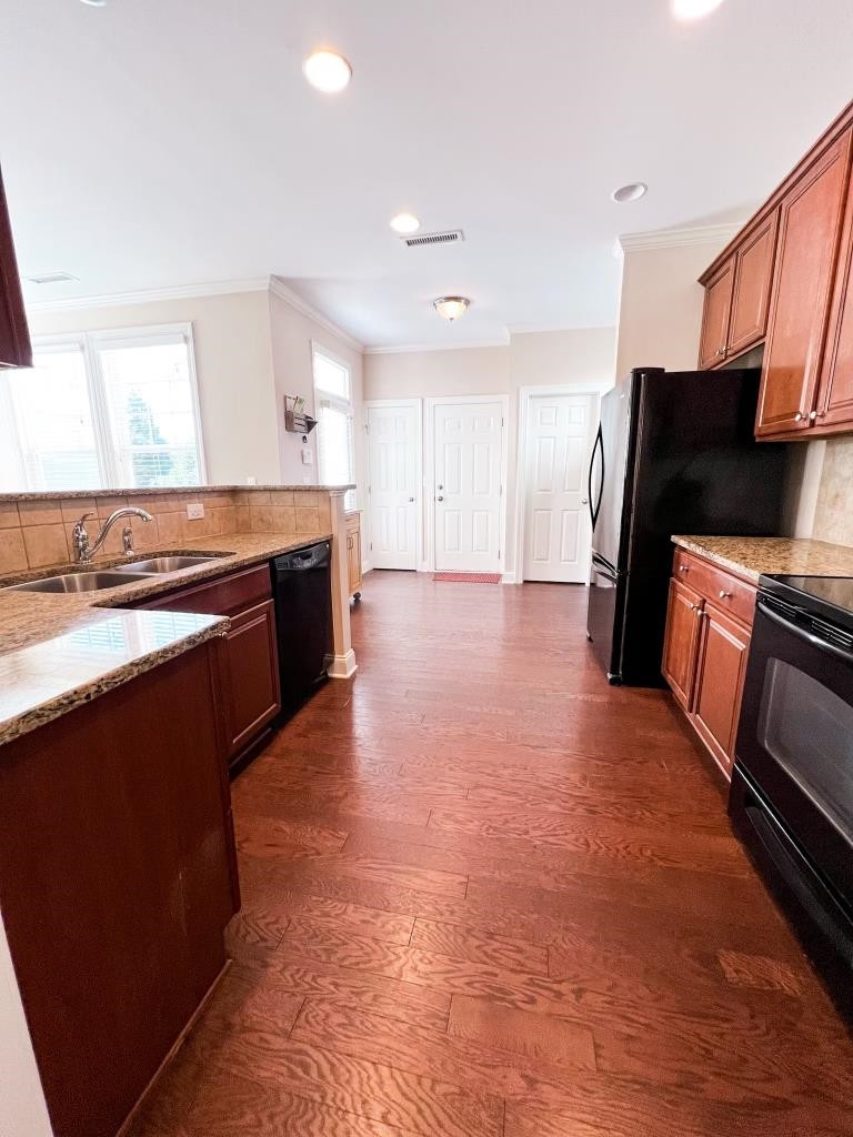 1108 Ileagnes Road Raleigh, NC 27603 - Photo 8 of 31 Kitchen