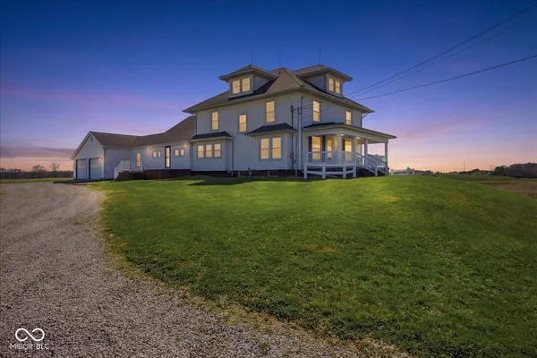 $345,000 | 3643 West 600 South, Shelbyville, IN 46176