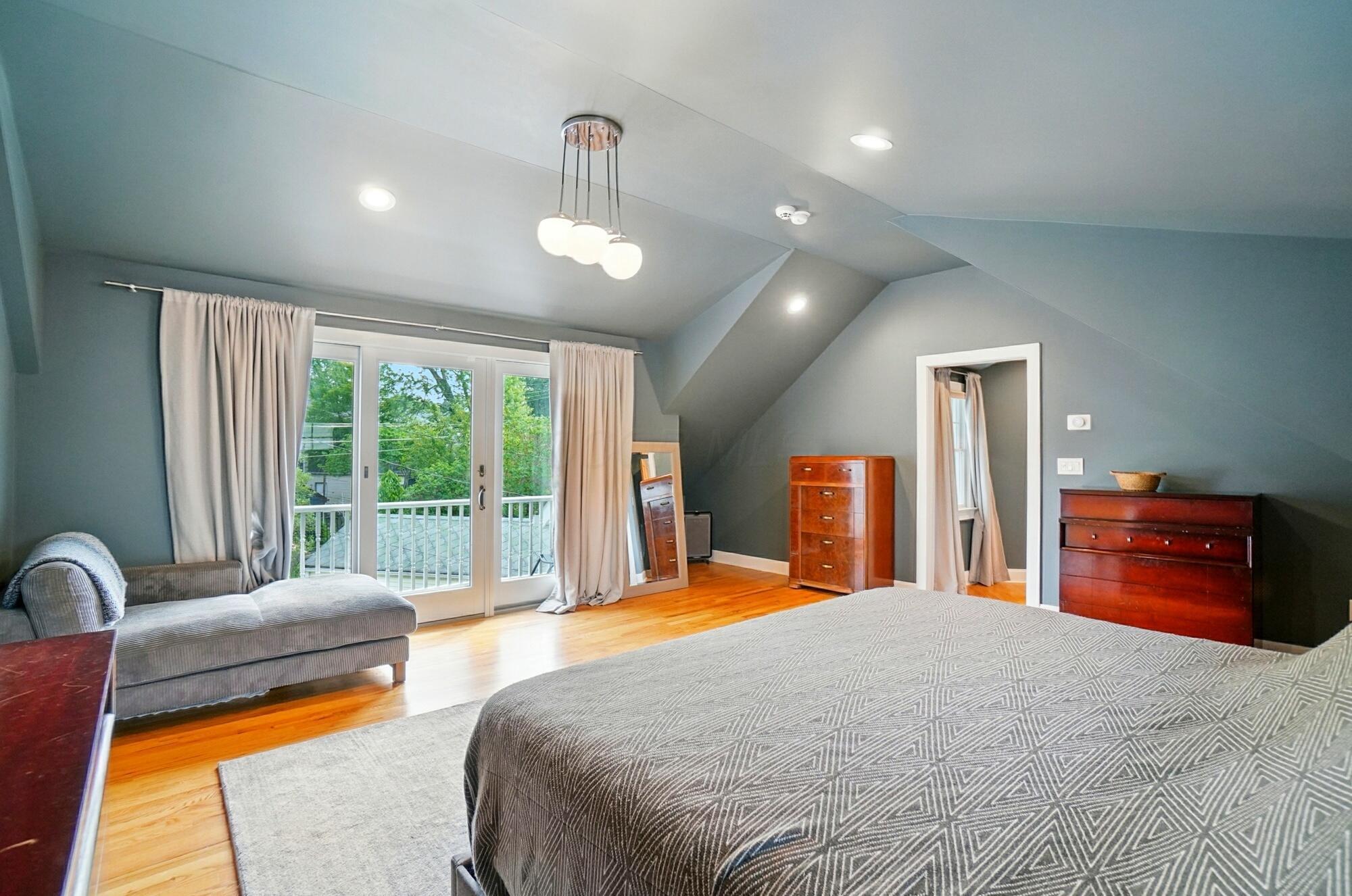 188 Chatham Road Columbus, OH 43214 - Photo 26 of 61 MASTER BEDROOM