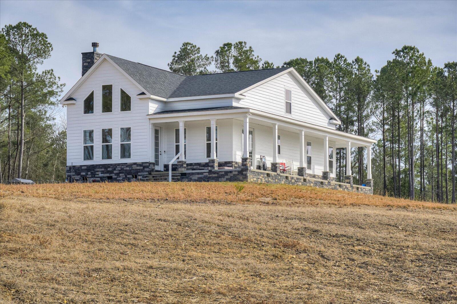 257 Biscayne Road Aiken, SC 29803 - Photo 1 of 37