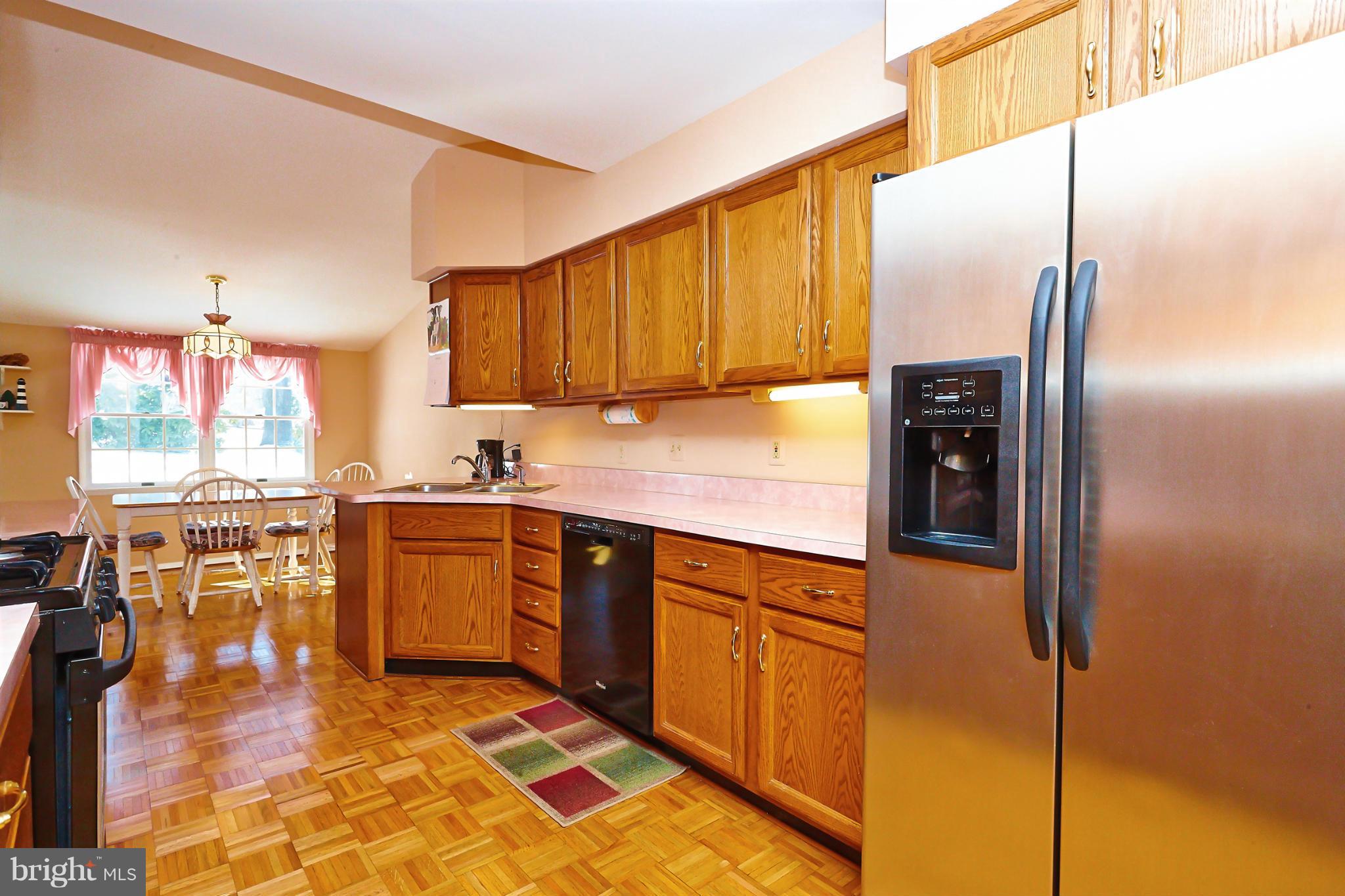 7507 Elgar Street Springfield, VA 22151 - Photo 11 of 30 Kitchen