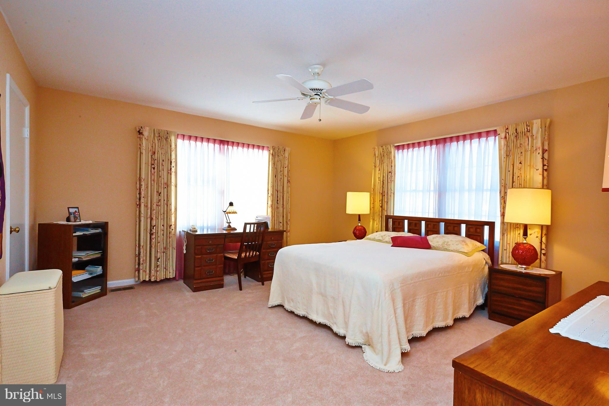 7507 Elgar Street Springfield, VA 22151 - Photo 17 of 30 Bedroom (Master)