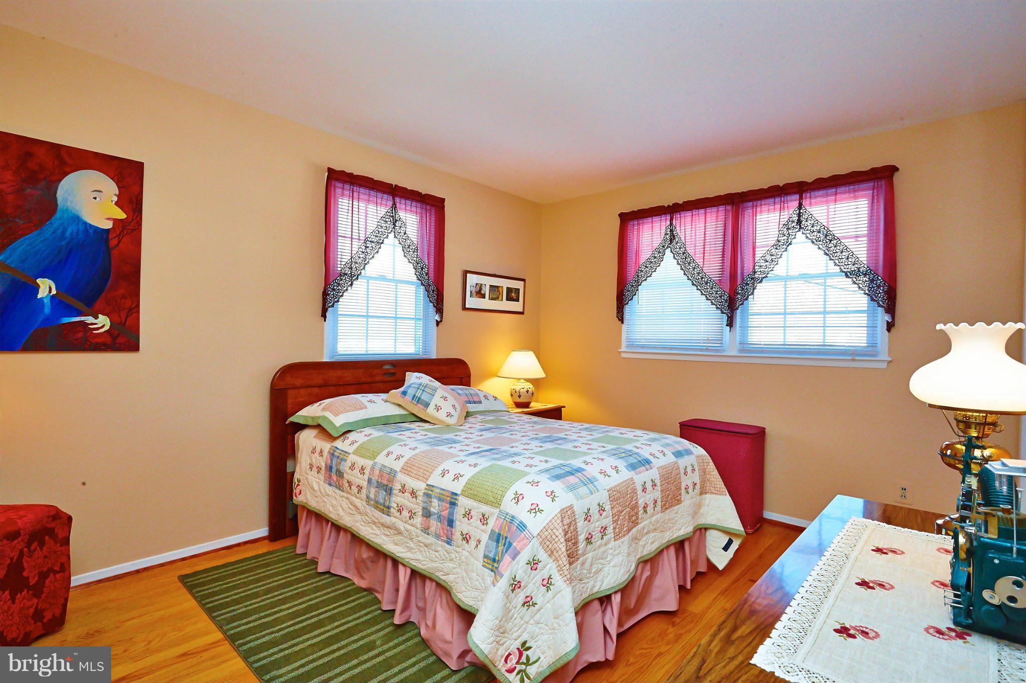 7507 Elgar Street Springfield, VA 22151 - Photo 22 of 30 Bedroom #3
