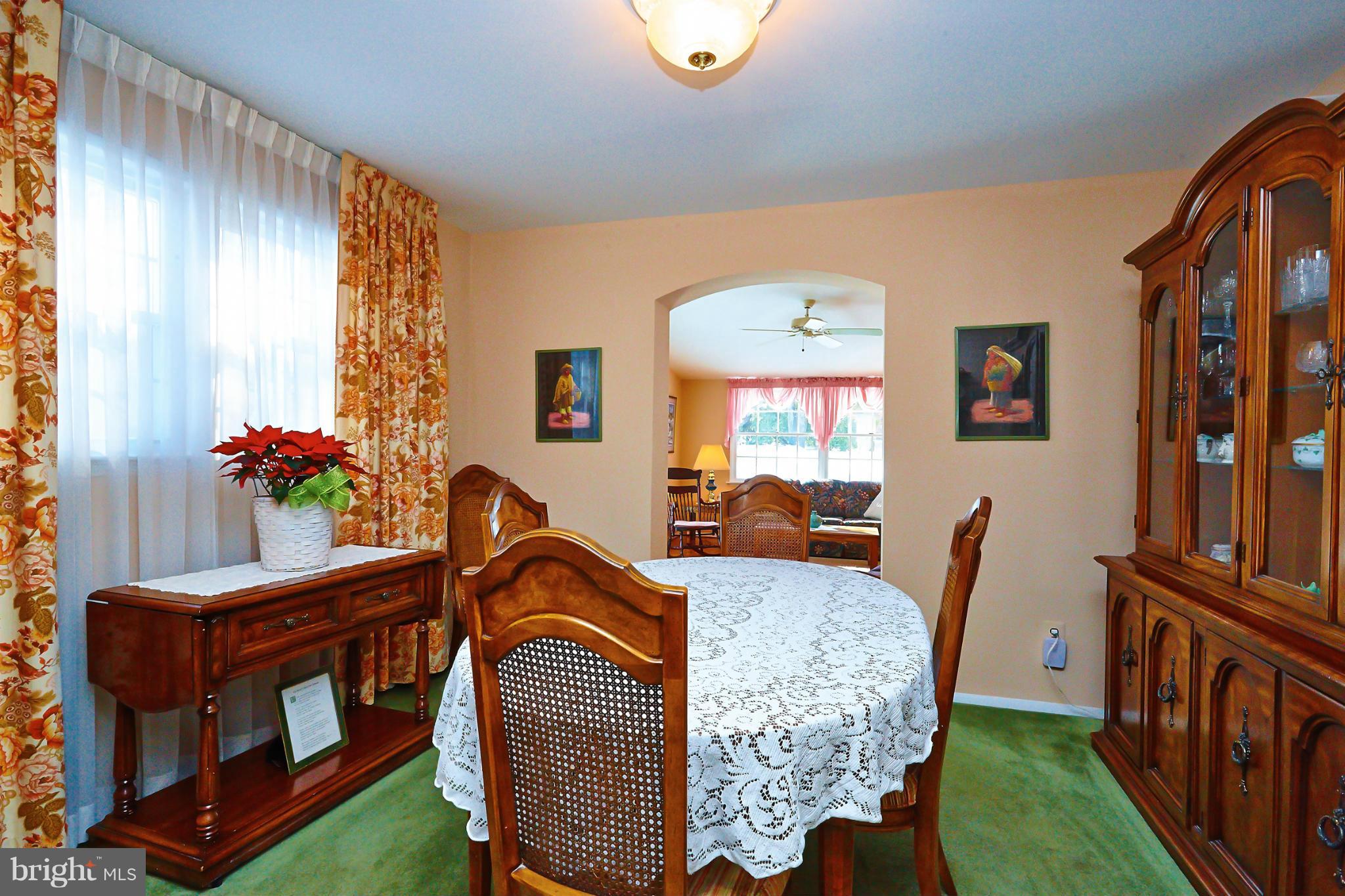 7507 Elgar Street Springfield, VA 22151 - Photo 8 of 30 Dining Room