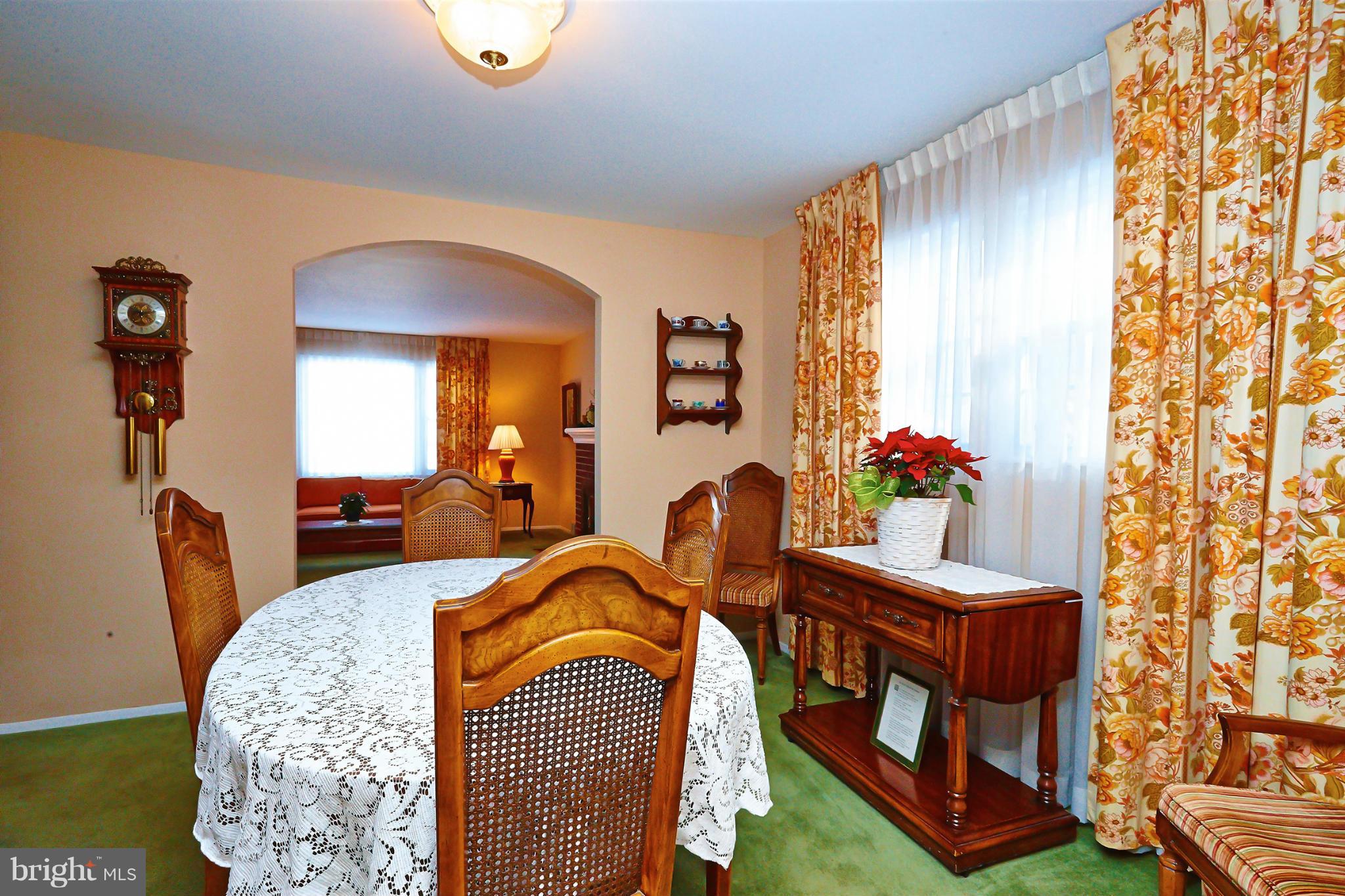 7507 Elgar Street Springfield, VA 22151 - Photo 9 of 30 Dining Room