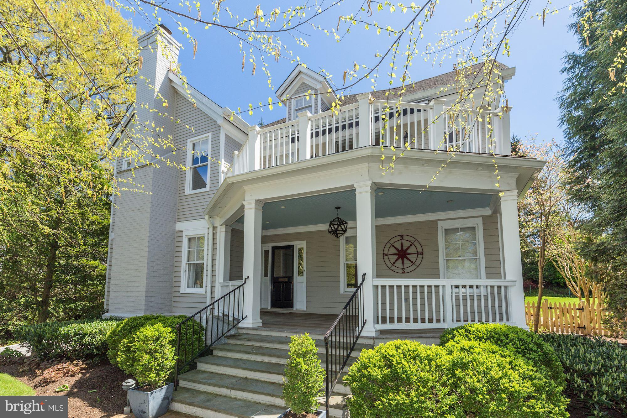 8317 Kerry Road Chevy Chase, MD 20815 - Photo 1 of 38 Gallery Image 1