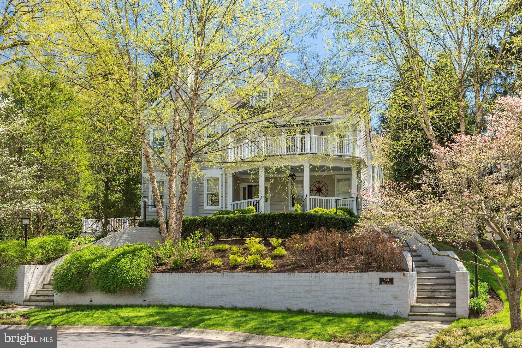 8317 Kerry Road Chevy Chase, MD 20815 - Photo 3 of 38 8317 Kerry Road