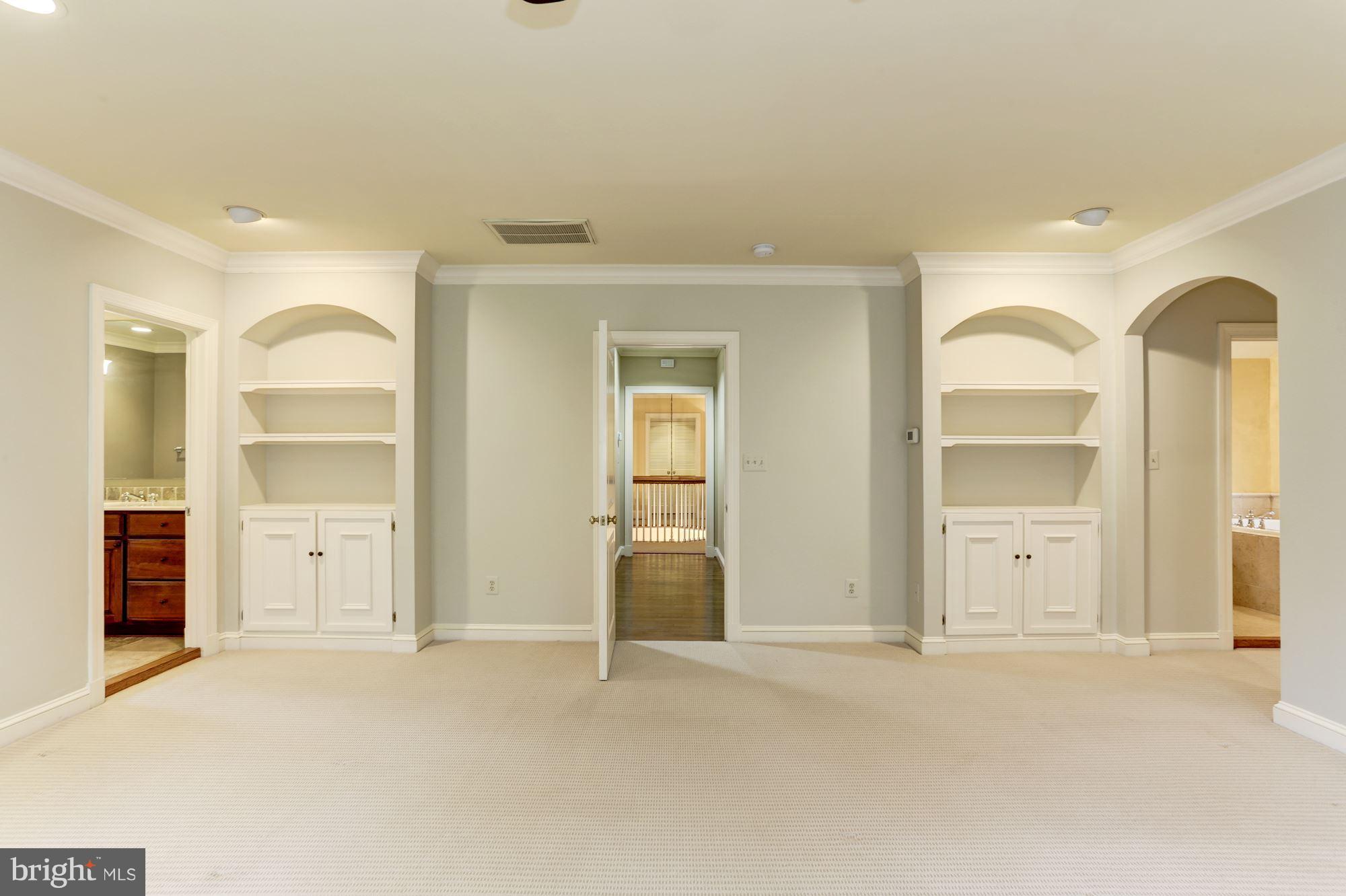8317 Kerry Road Chevy Chase, MD 20815 - Photo 23 of 38 First Upper Level - Master Bedroom