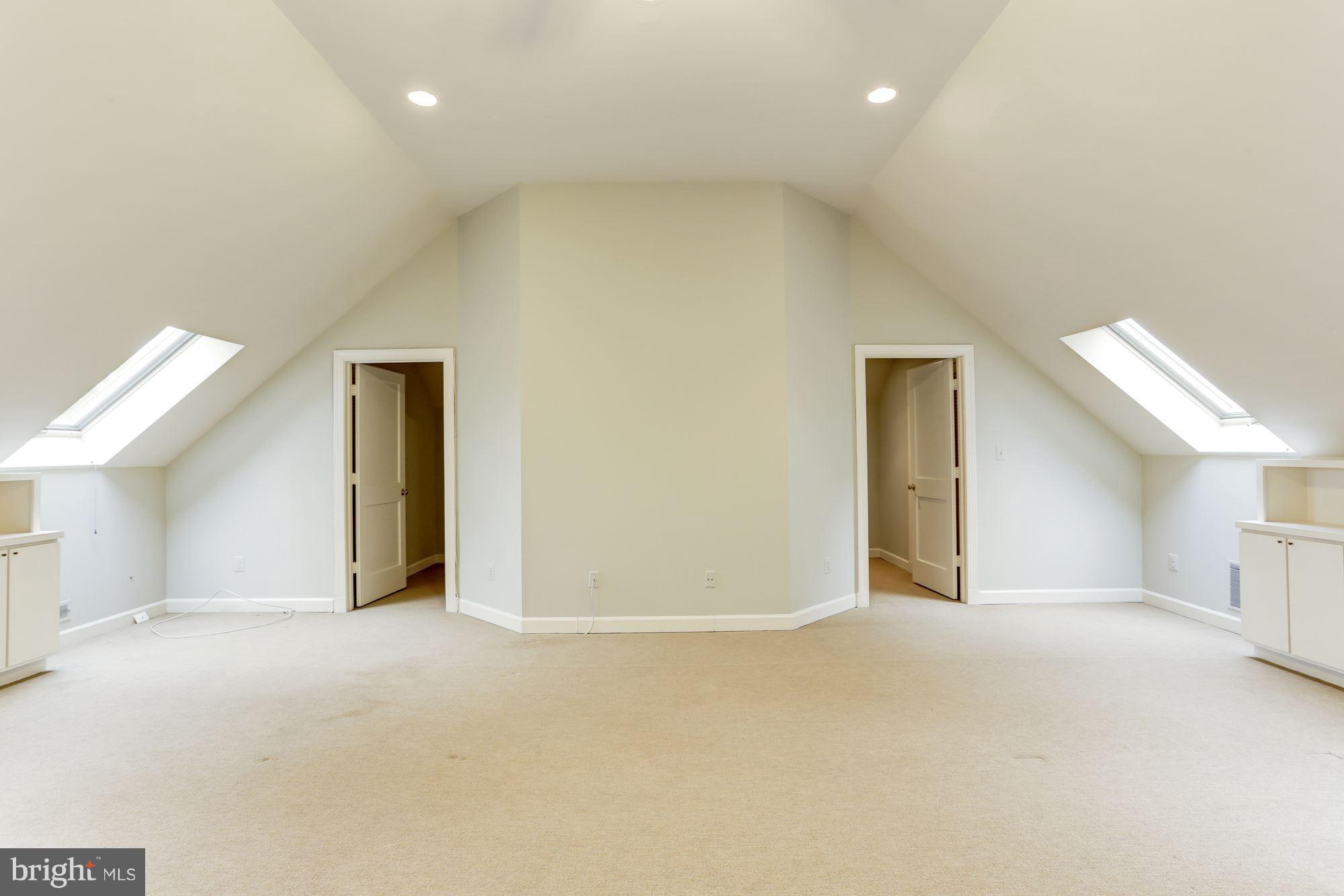 8317 Kerry Road Chevy Chase, MD 20815 - Photo 33 of 38 Second Upper Level - Recreation Room