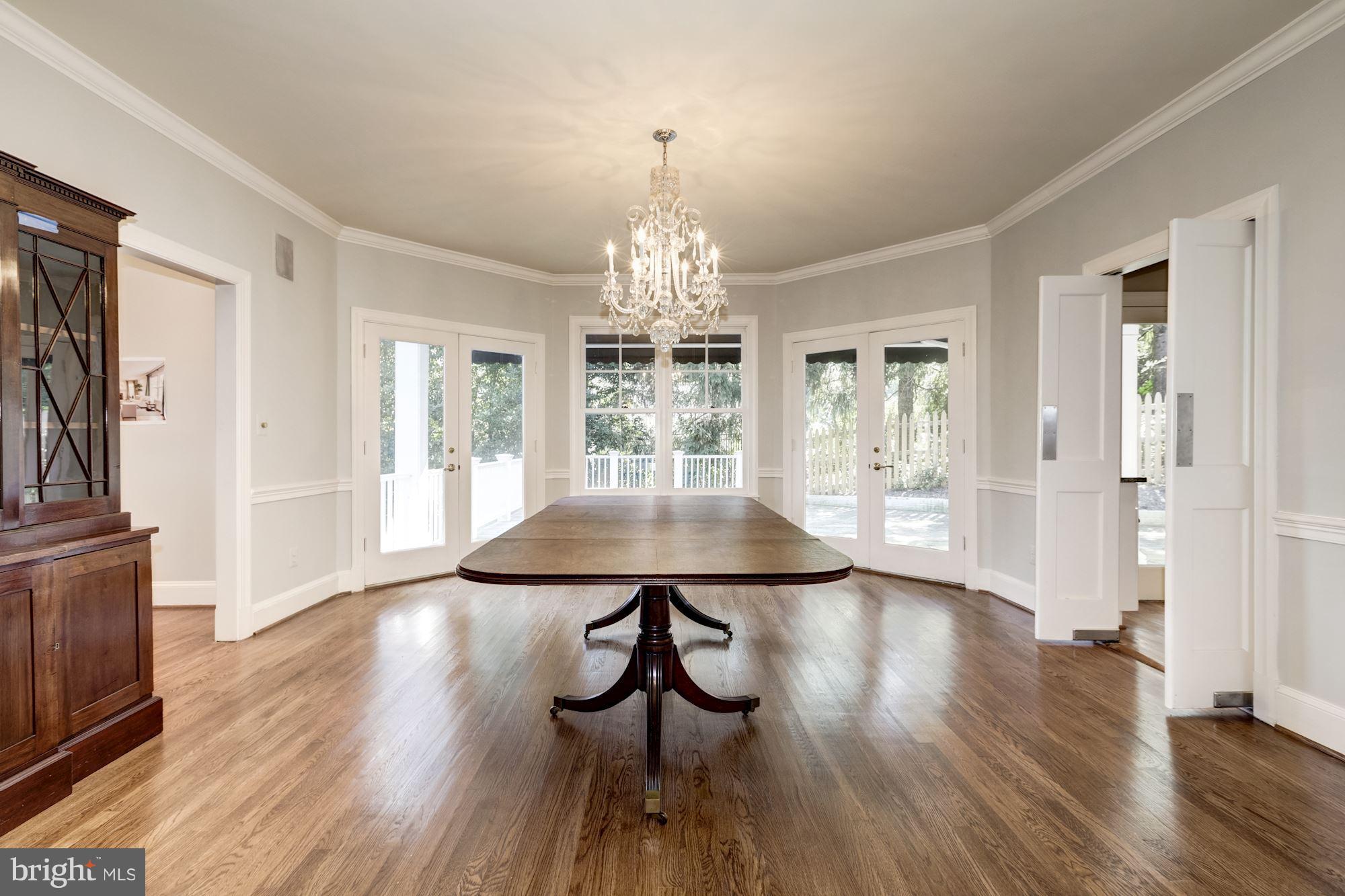 8317 Kerry Road Chevy Chase, MD 20815 - Photo 7 of 38 Dining Room