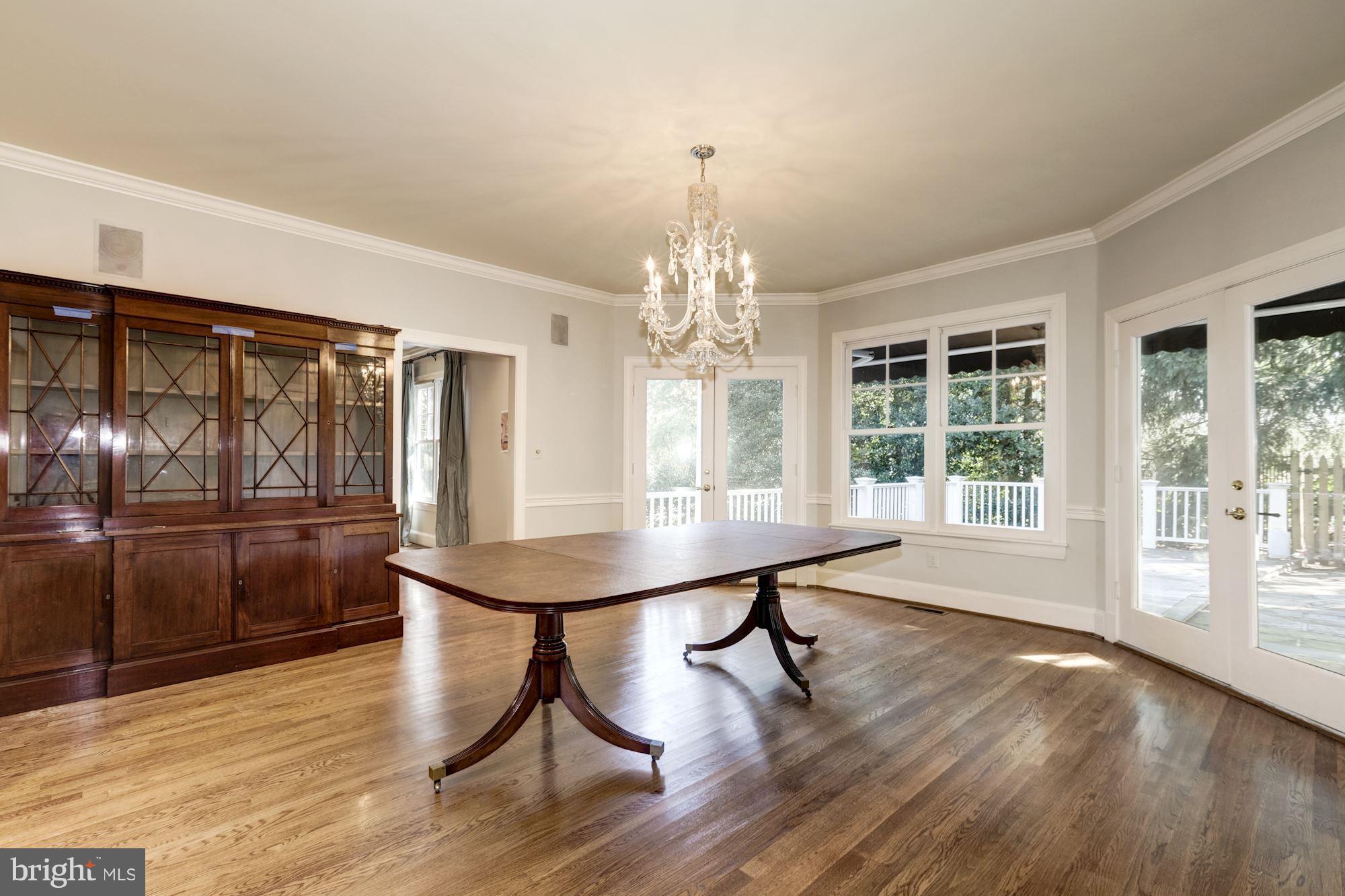 8317 Kerry Road Chevy Chase, MD 20815 - Photo 8 of 38 Dining Room
