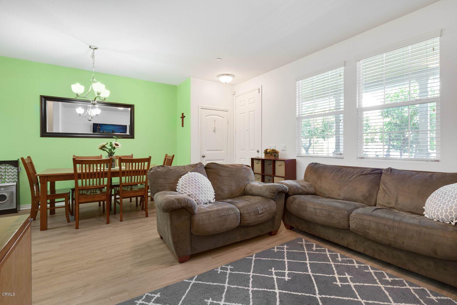 608 Flathead River Street Oxnard, CA 93036 - Photo 2 of 21 a living room with furniture and a window
