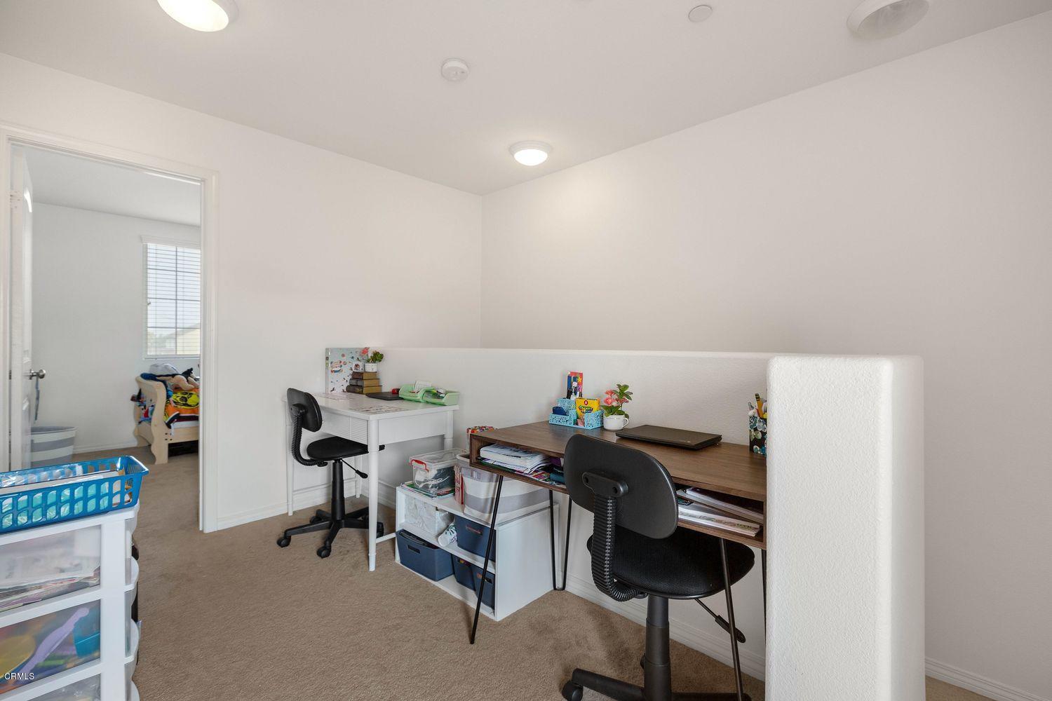 608 Flathead River Street Oxnard, CA 93036 - Photo 13 of 21 a view of a workspace