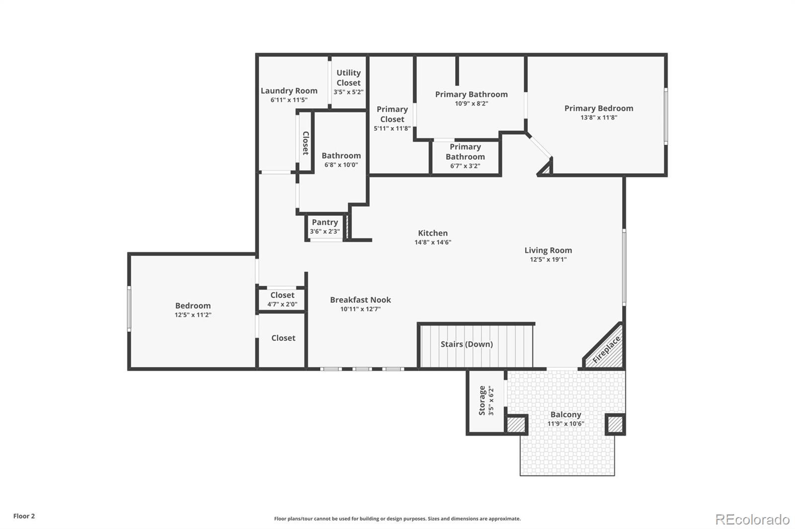 10818 Cimarron Street, Unit 1006 Firestone, CO 80504 - Photo 29 of 30