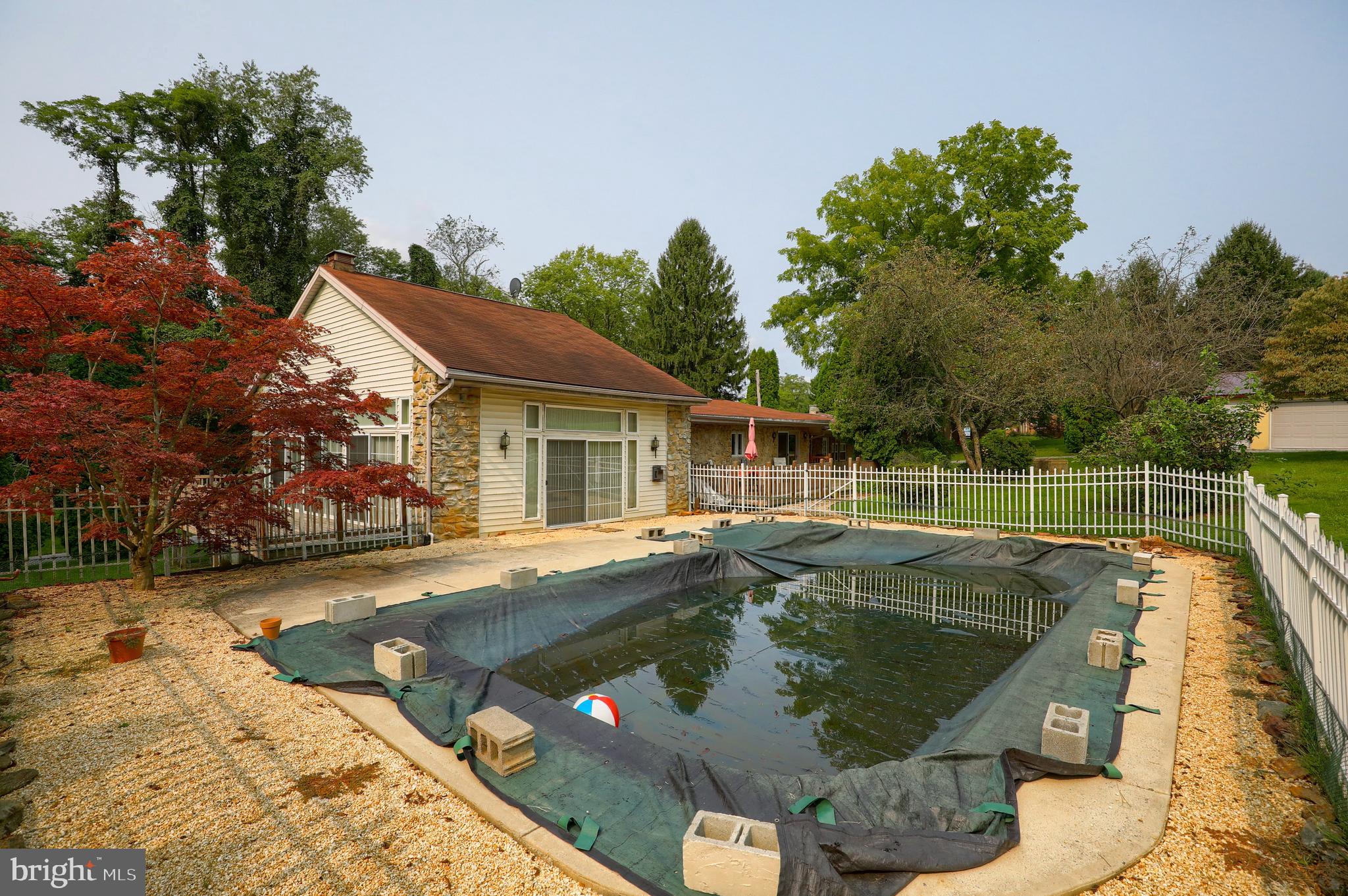 112 Oak Road Conestoga, PA 17516 - Photo 38 of 44 In Ground Pool
