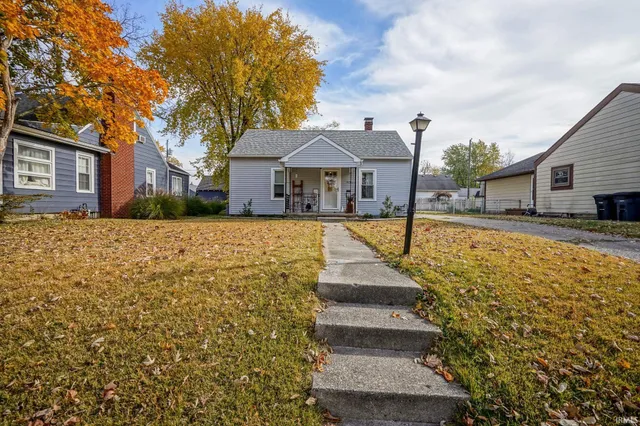 $169,900 | 413 South 29th Street, Lafayette, IN 47904