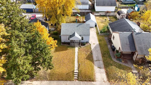 $169,900 | 413 South 29th Street, Lafayette, IN 47904