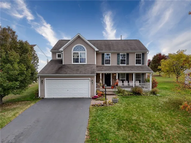 $410,000 | 19 Warbler Lane, West Henrietta, NY 14586