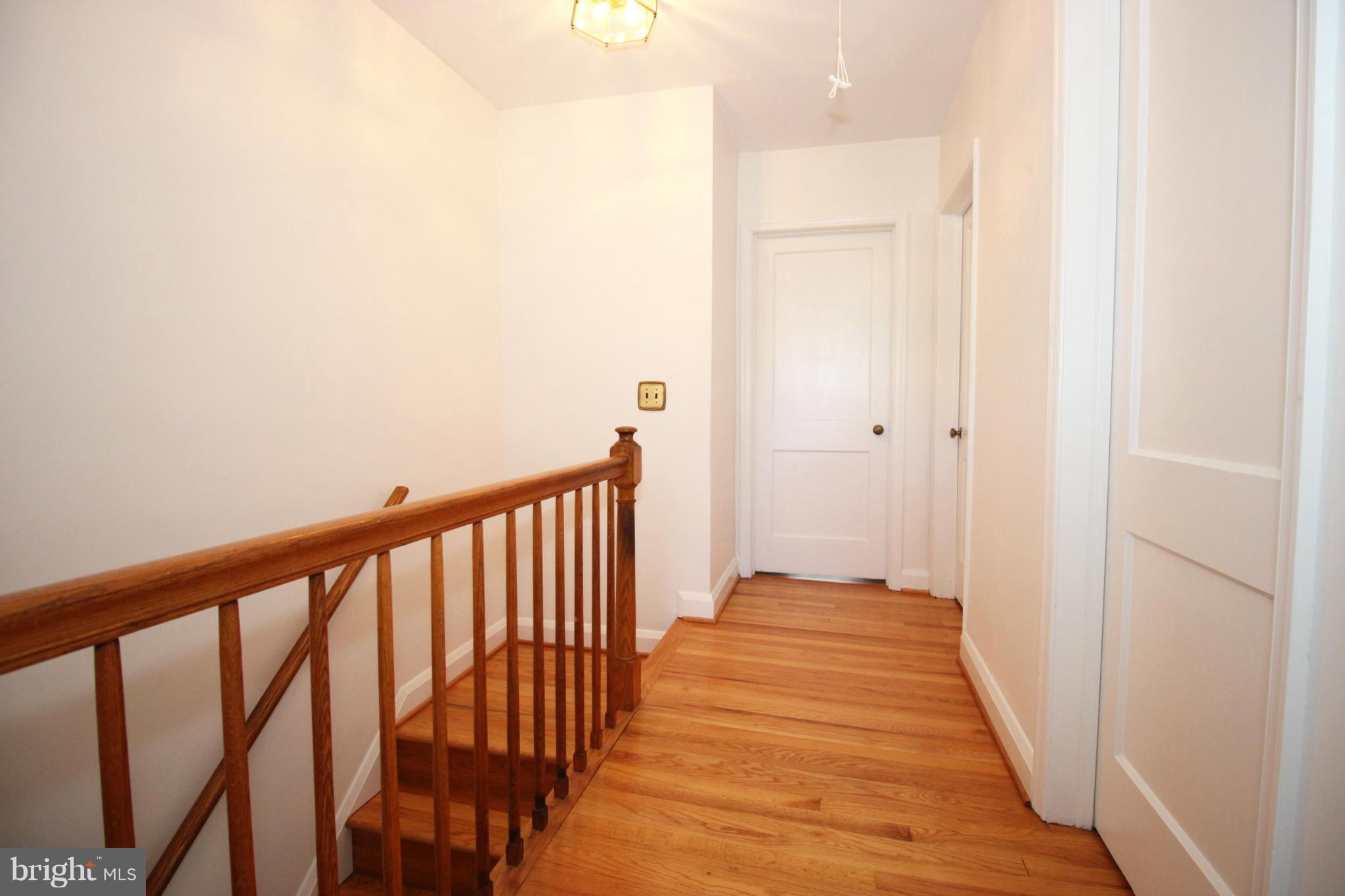 8115 Barksdale Road Baltimore, MD 21286 - Photo 12 of 25 Pull down attic stairs