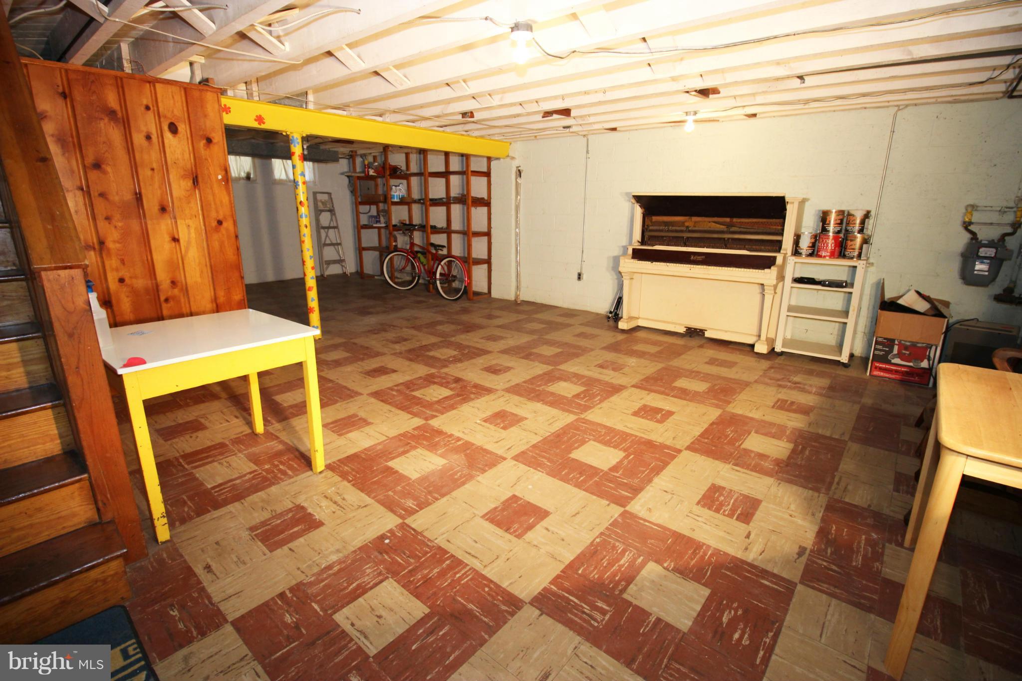 8115 Barksdale Road Baltimore, MD 21286 - Photo 21 of 25 Basement