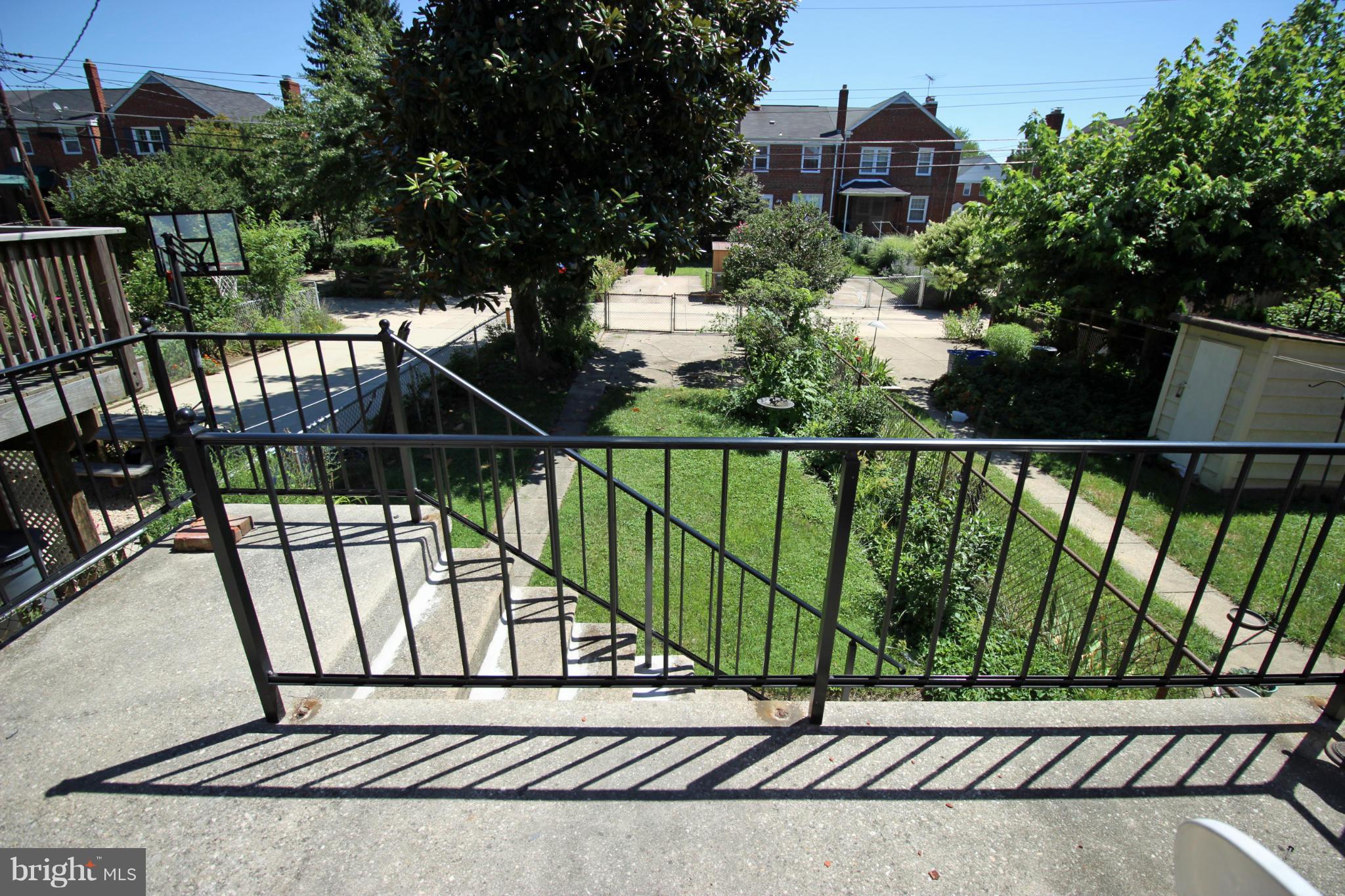 8115 Barksdale Road Baltimore, MD 21286 - Photo 25 of 25 Exterior (Rear)