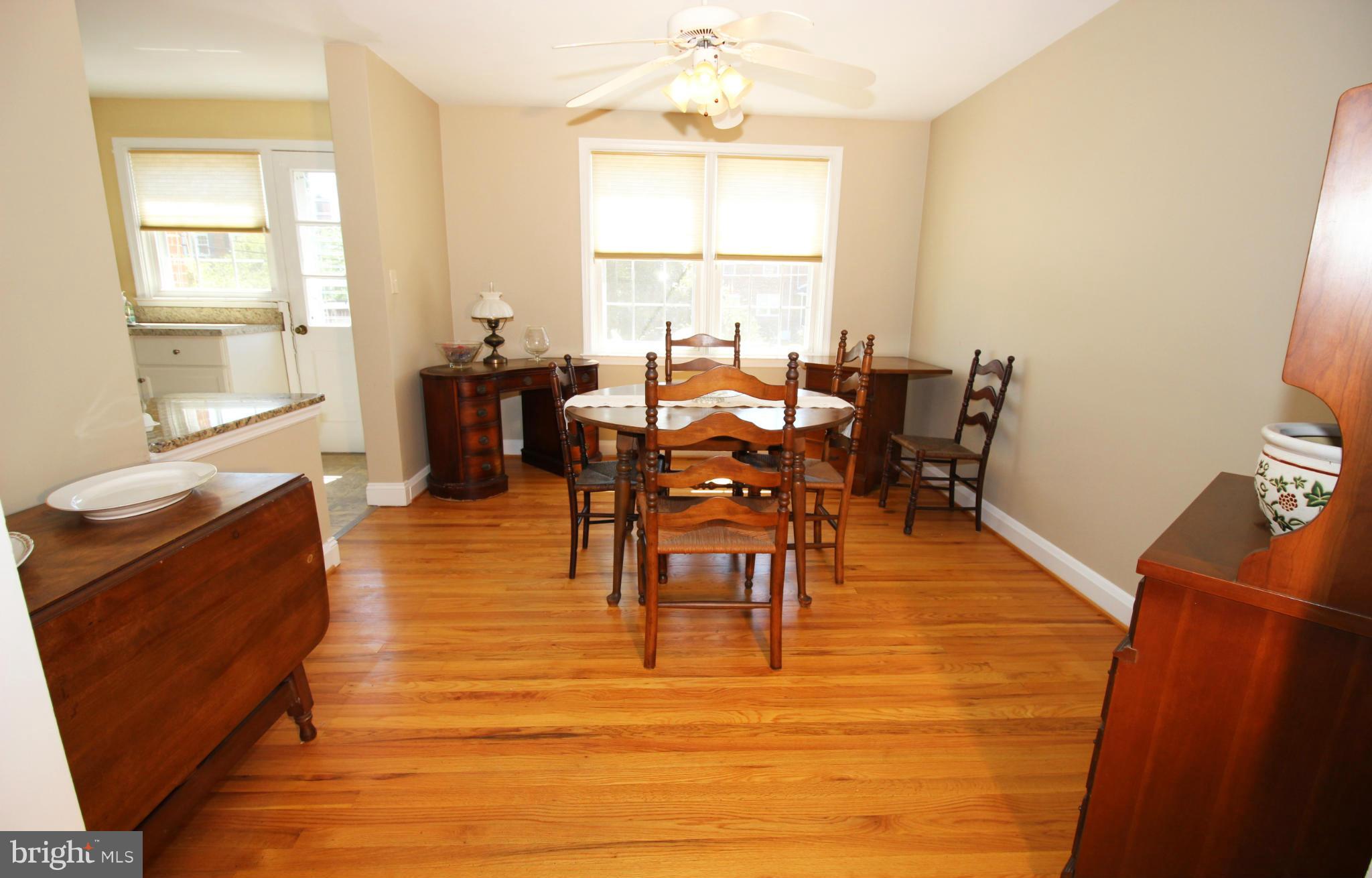 8115 Barksdale Road Baltimore, MD 21286 - Photo 6 of 25 Dining Room
