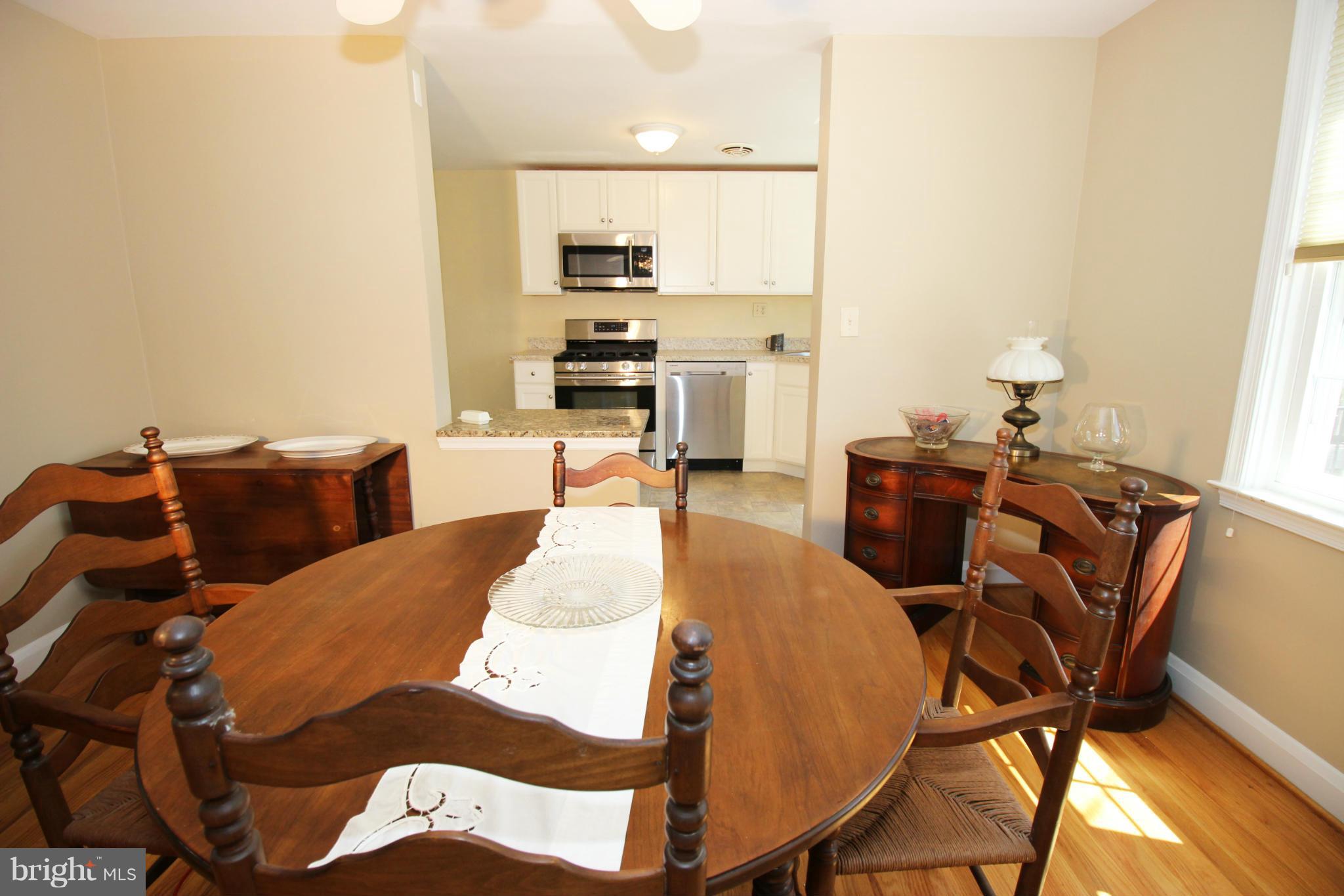 8115 Barksdale Road Baltimore, MD 21286 - Photo 7 of 25 Dining Room