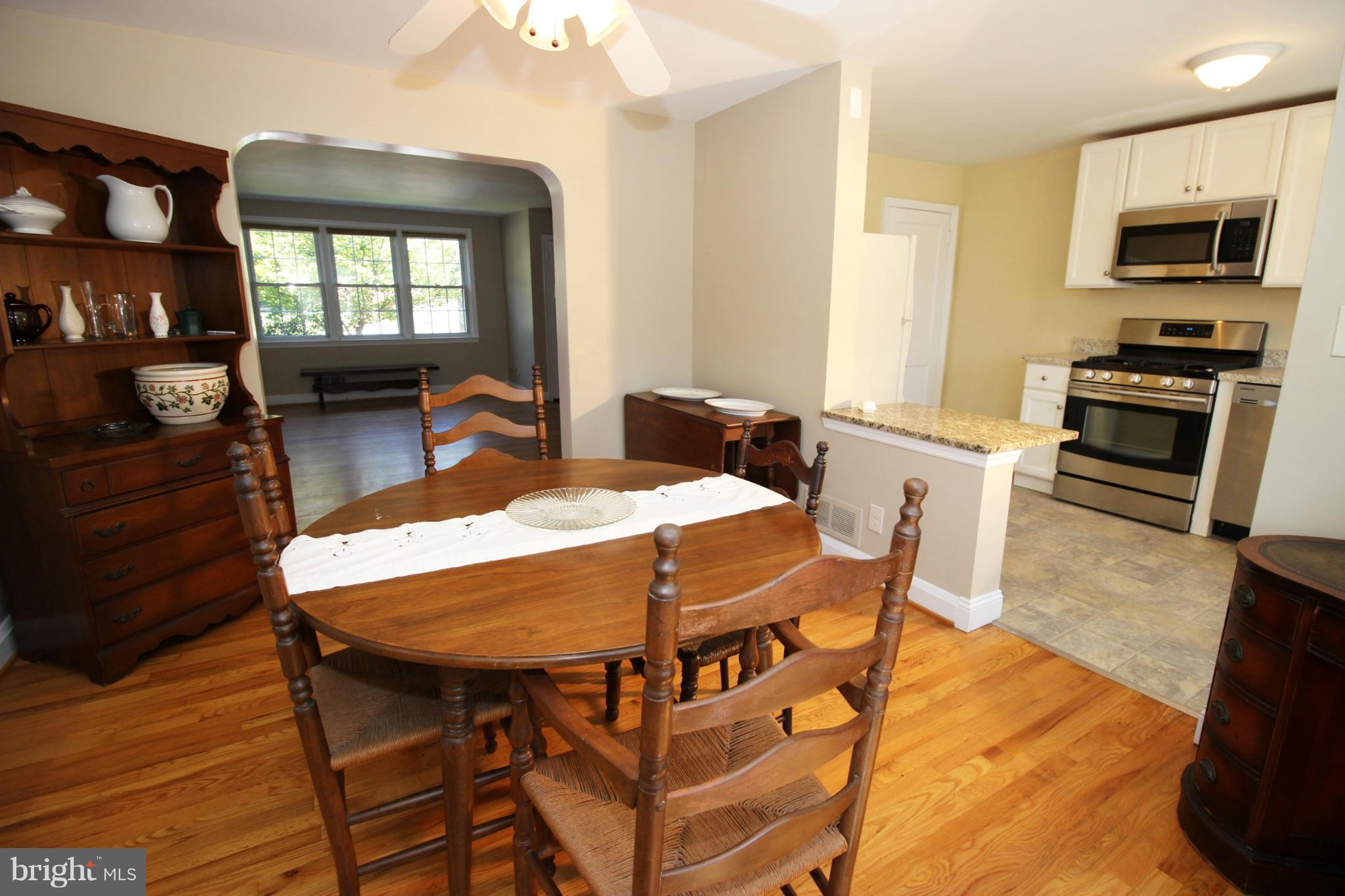 8115 Barksdale Road Baltimore, MD 21286 - Photo 8 of 25 Dining Room