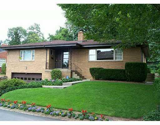 812 Limecrest Road Pittsburgh, PA 15221 - Photo 1 of 8 Exterior Front.