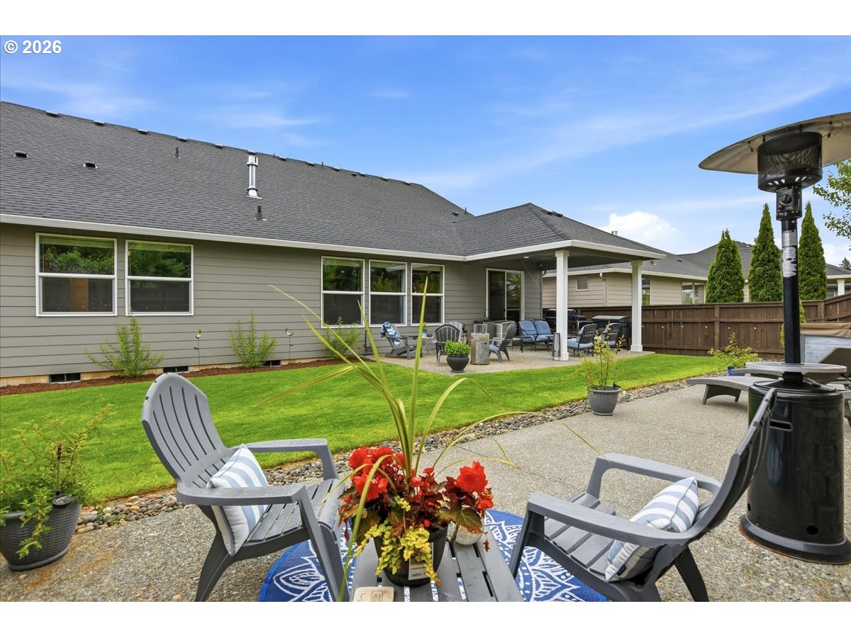 3293 North Abernathy Circle Ridgefield, WA 98642 - Photo 11 of 40 Backyard