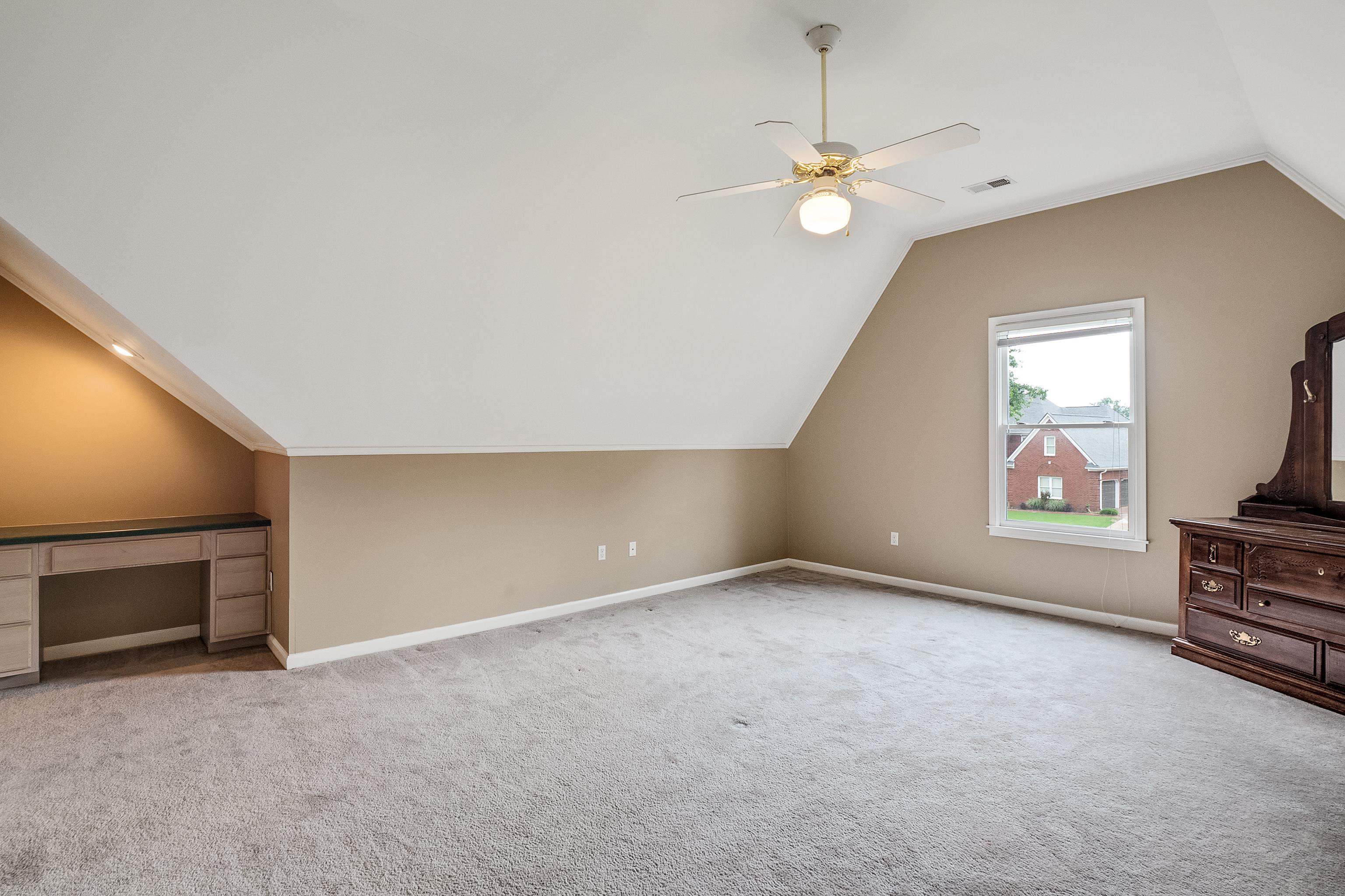 1050 Crosswinds Cove Collierville, TN 38017 - Photo 35 of 40 a view of an empty room with a window