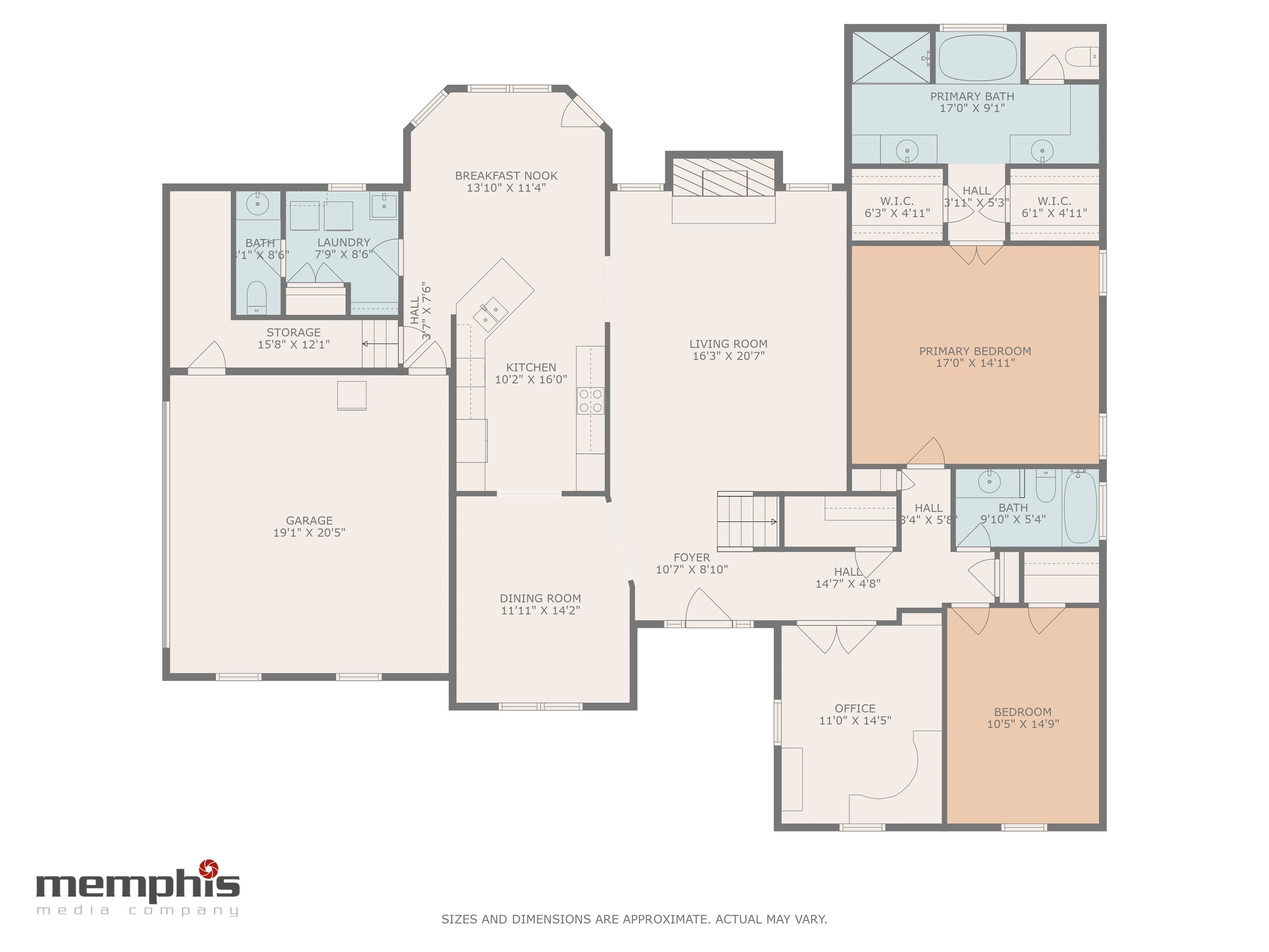 1050 Crosswinds Cove Collierville, TN 38017 - Photo 38 of 40 unknown