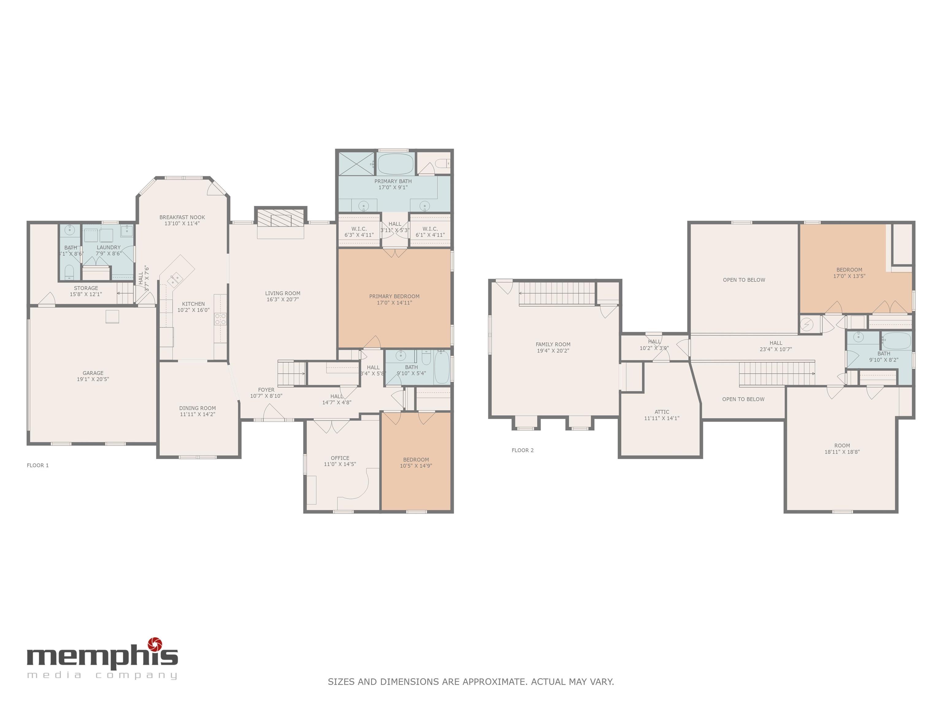 1050 Crosswinds Cove Collierville, TN 38017 - Photo 40 of 40