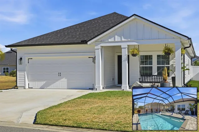 $499,999 | 140 Nighthawk Lane, Palm Coast, FL 32164