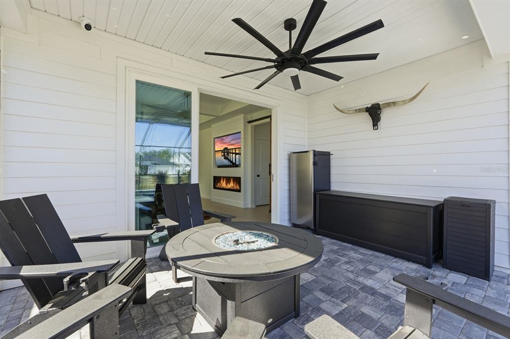 140 Nighthawk Lane Palm Coast, FL 32164 - Photo 11 of 43 a view of a workspace with furniture