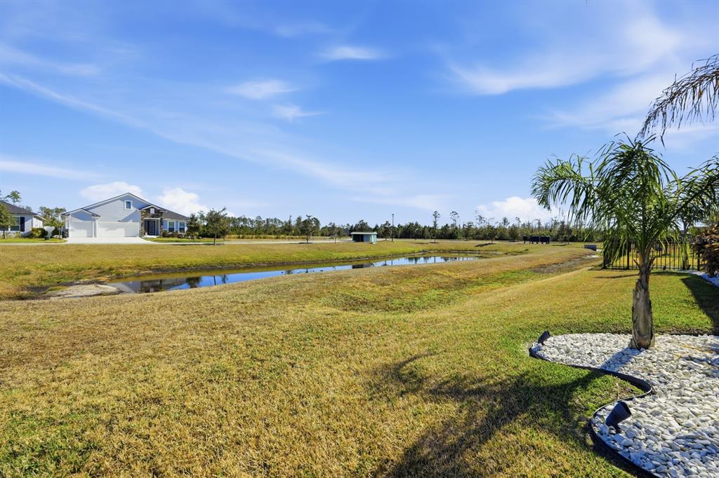 140 Nighthawk Lane Palm Coast, FL 32164 - Photo 34 of 43 a view of an ocean and city
