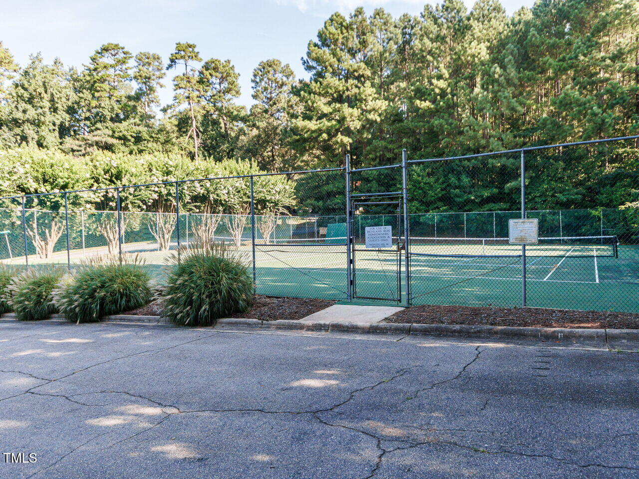 4621 Timbermill Court, Unit 101 Raleigh, NC 27612 - Photo 35 of 37 035-1280x960-community-tennis-courts