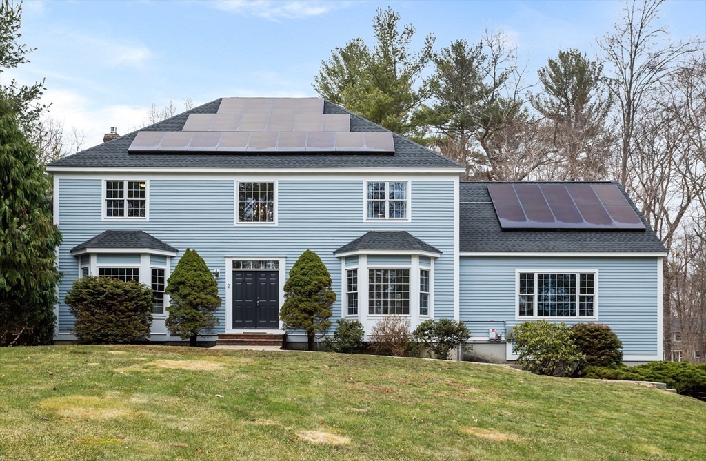 2 Old Village Road Acton, MA 01720 - Photo 1 of 34