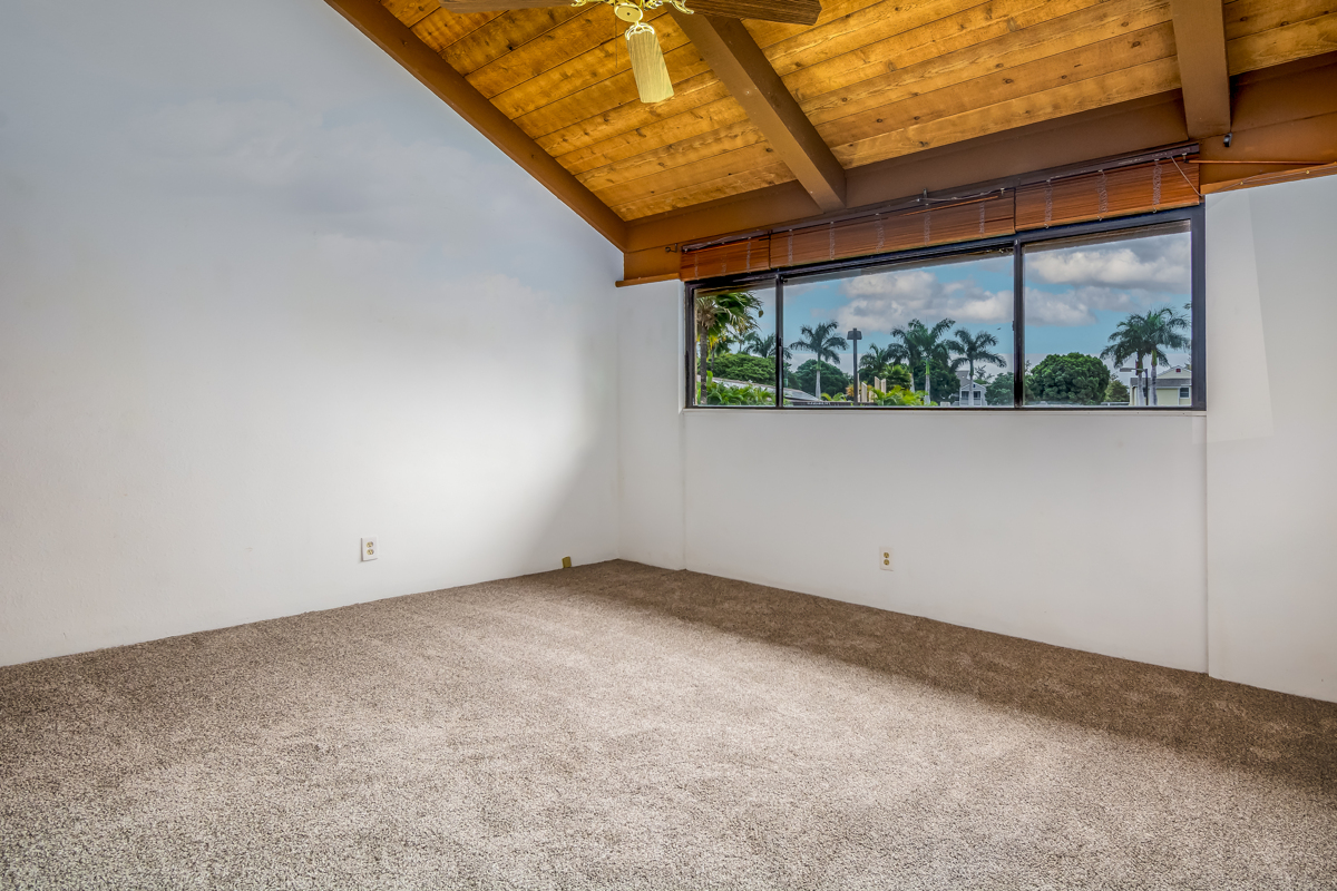 68-3840 Lua Kula Street, Unit D201 Waikoloa, HI 96738 - Photo 14 of 30 a view of an empty room with a window