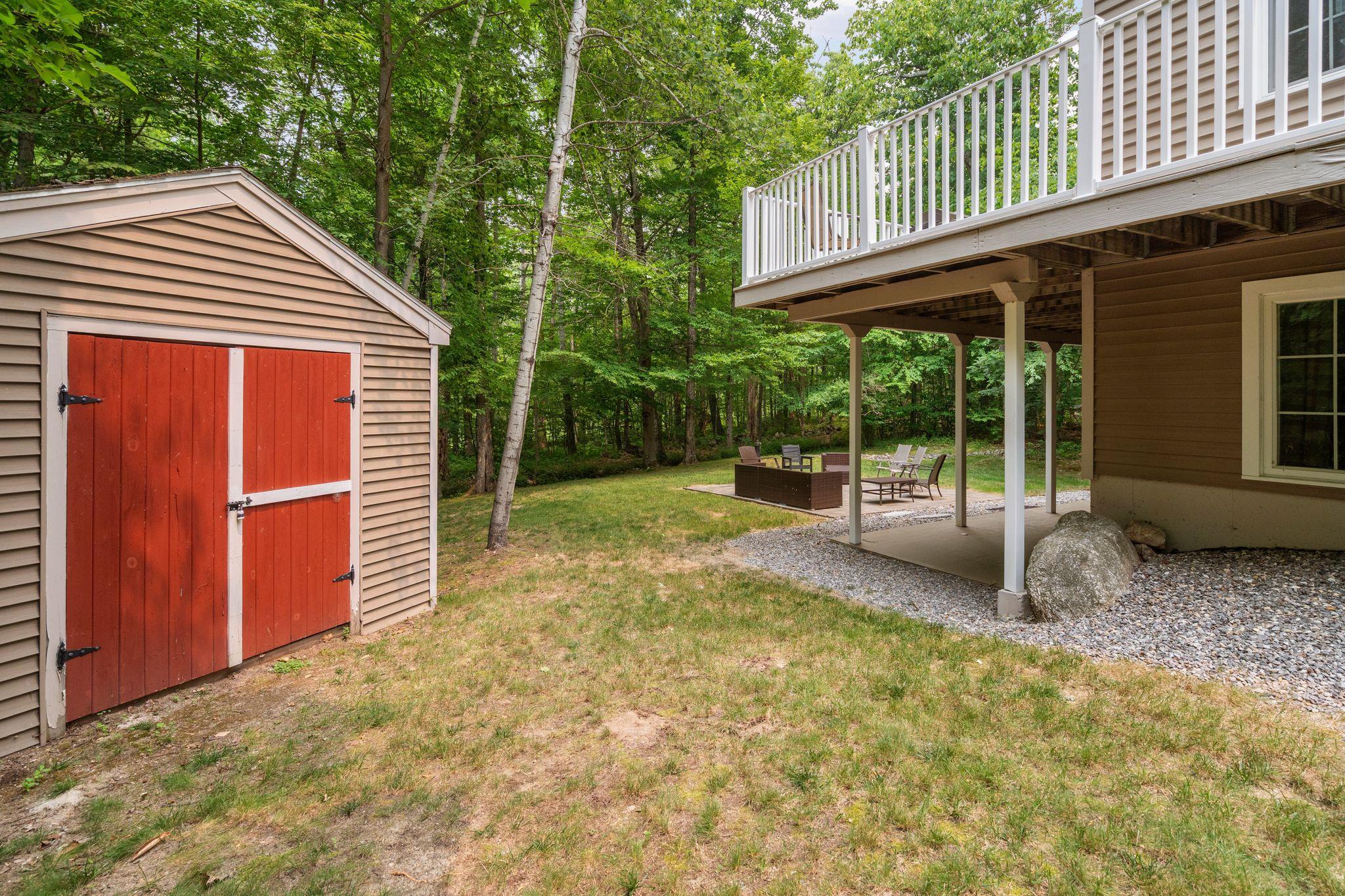 354 Cherry Valley Road Gilford, NH 03249 - Photo 38 of 47